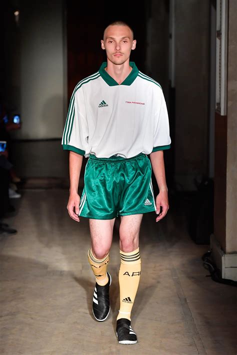 Gosha Rubchinskiy 2018 Spring/Summer Collection 